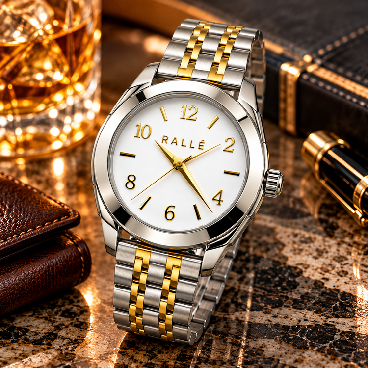 RALLÉ Blue Ashford Two Tone