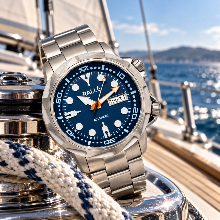 RALLE SEAWAY AUTOMATIC
