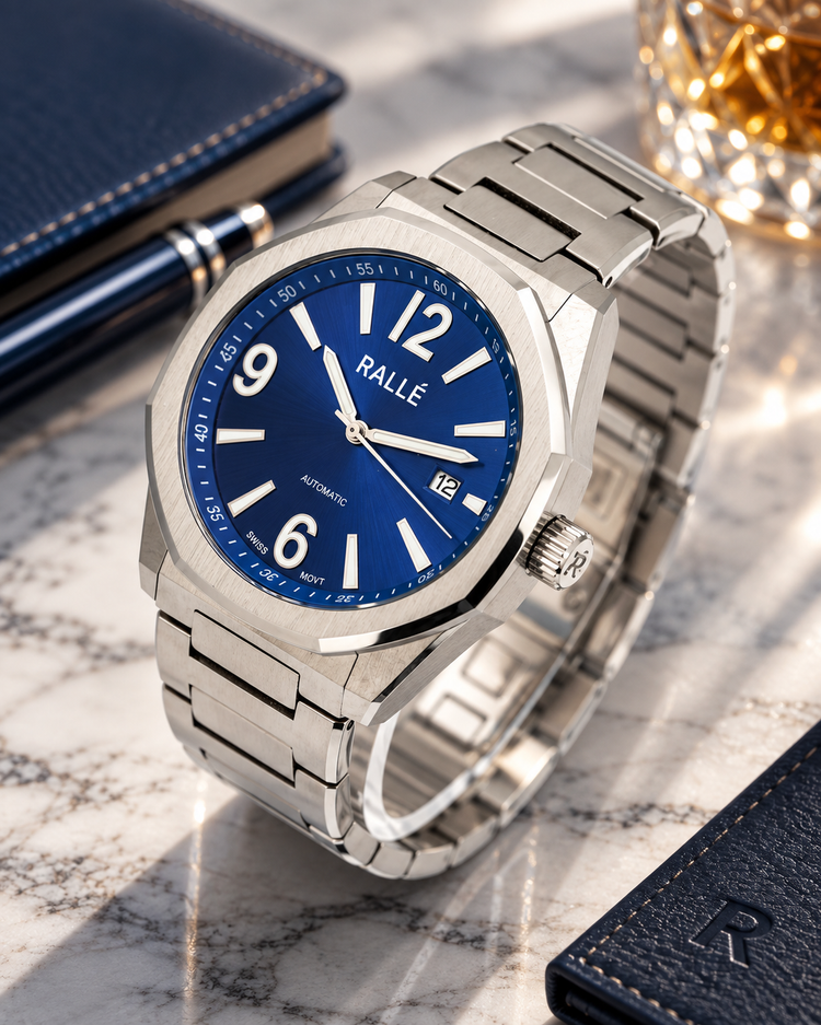 THE EXECUTIVE — Swiss Automatic Watch