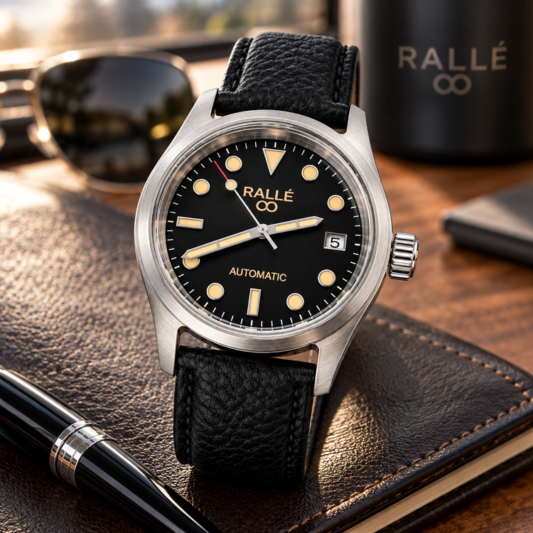 RALLE Nightshade Automatic