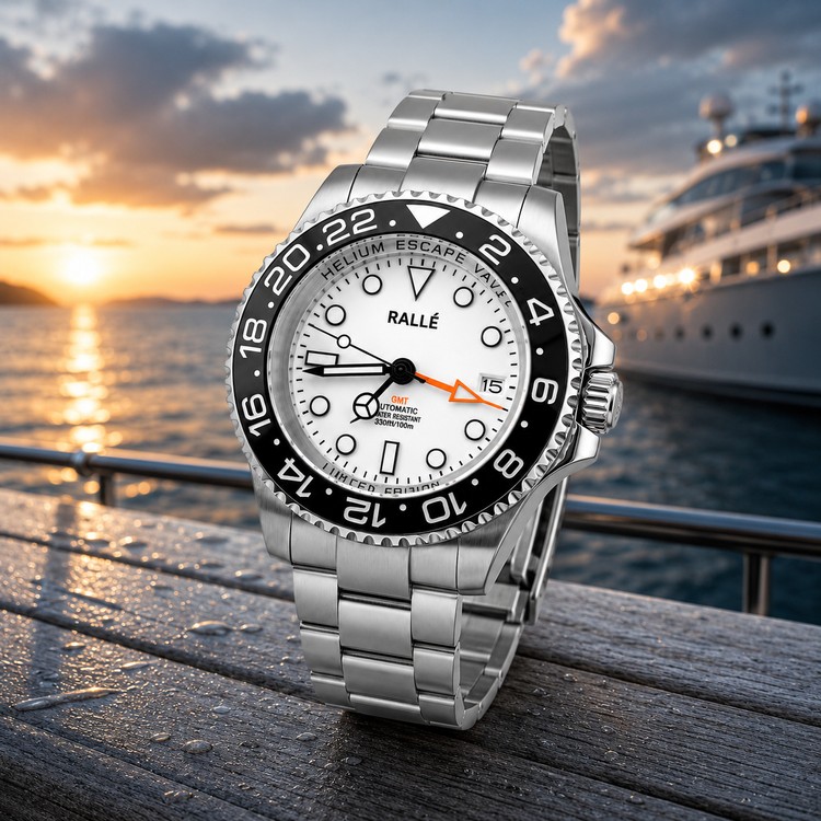 Horizon 44MM Divers Watch