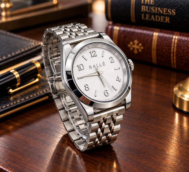 RALLÉ Ashford Silver