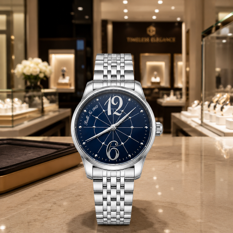 Ralle No. 1962 Ladies Collection 33MM
