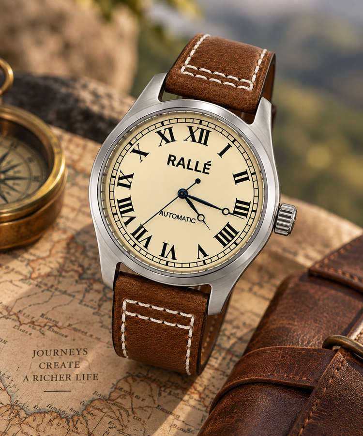 The Sunshine — Automatic by RALLE