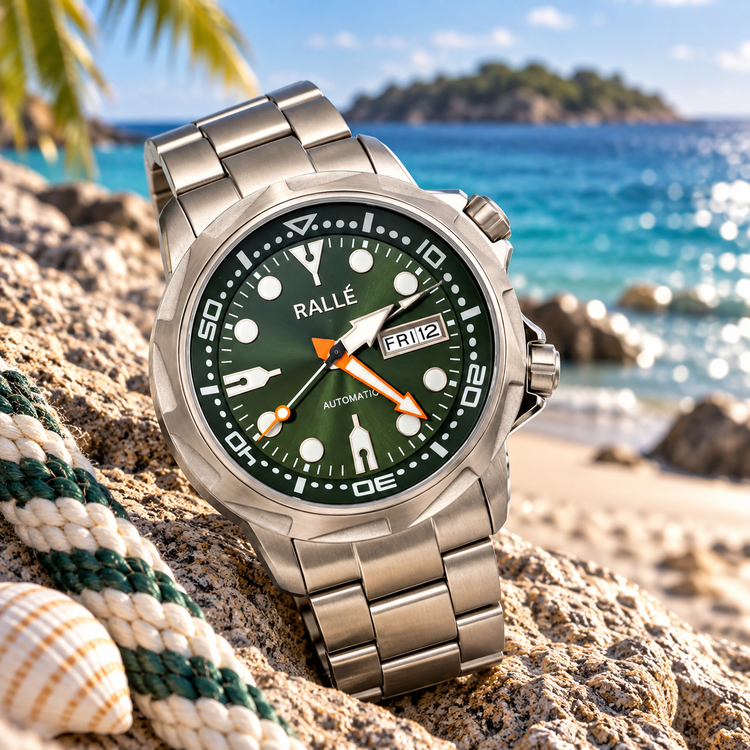RALLE SEAWAY AUTOMATIC