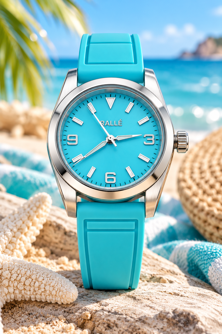 Sky Blue Voyager