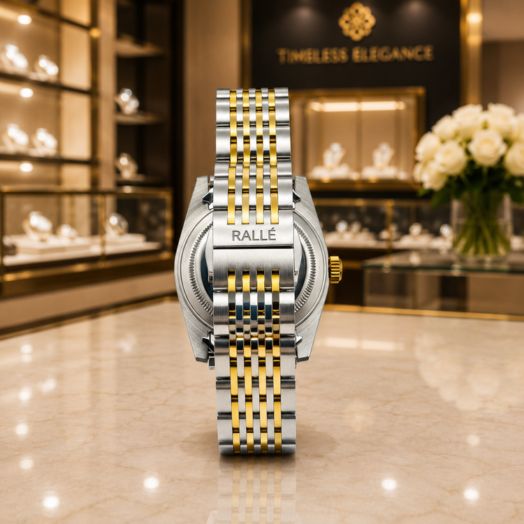 Ralle No. 962 Ladies Crystal Collection 36MM
