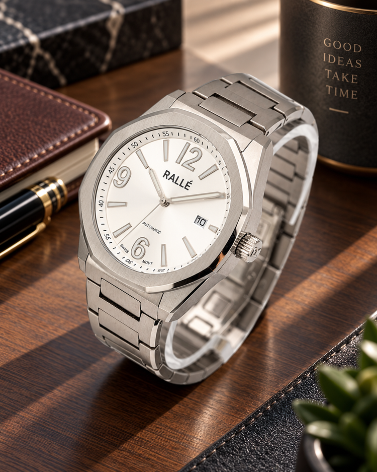THE EXECUTIVE — Swiss Automatic Watch