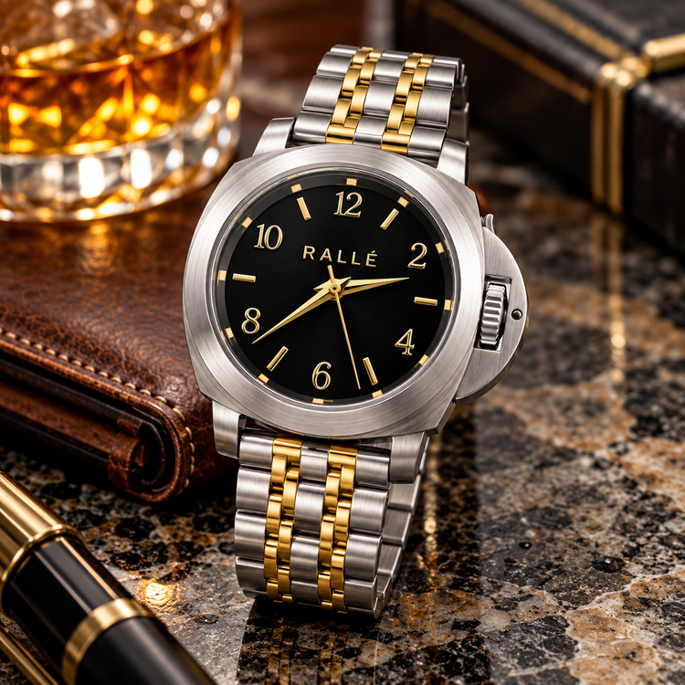 RALLÉ Blue Ashford Two Tone