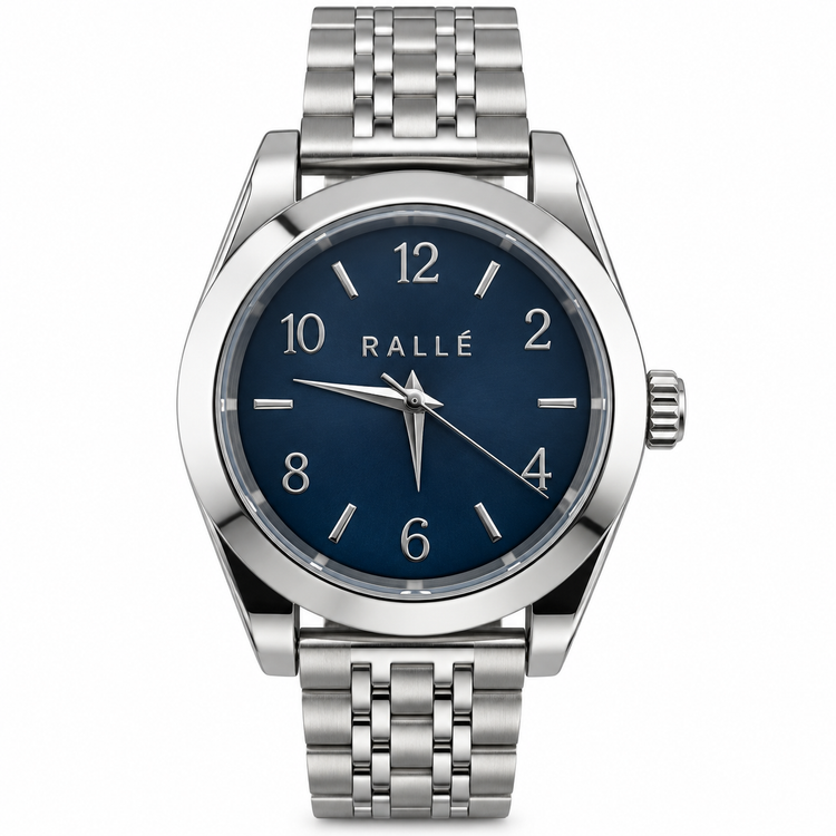 RALLÉ Ashford Silver