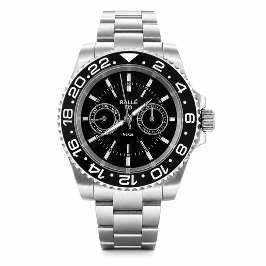Ralle Nexus Black Dial