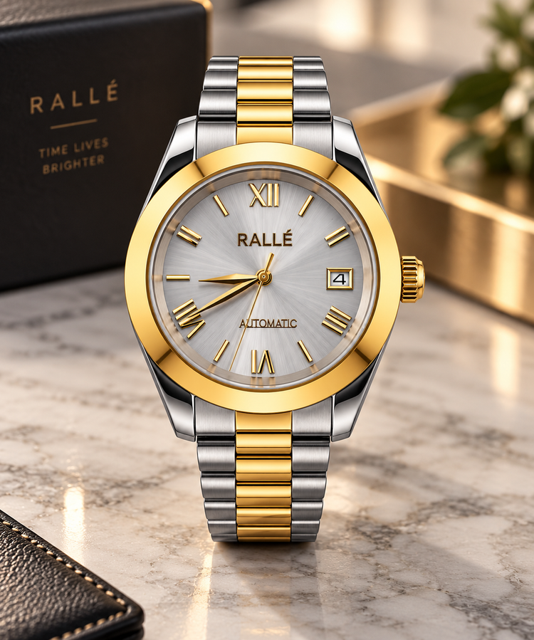 THE REGENT AUTOMATIC