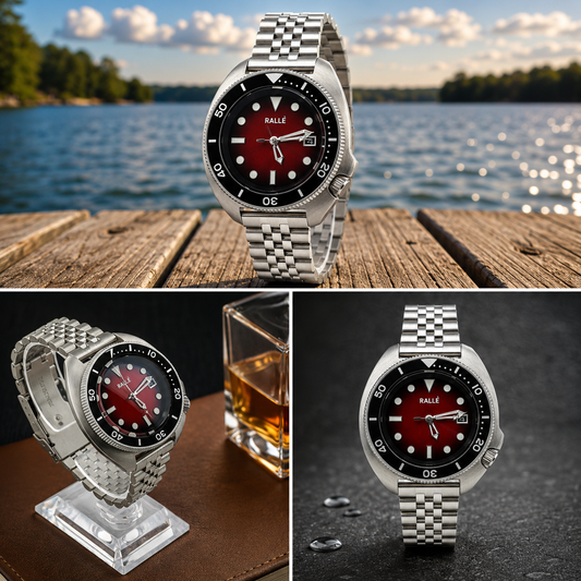 Crimson Diver