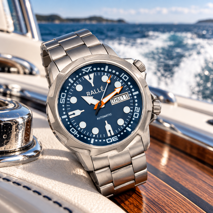 RALLE SEAWAY AUTOMATIC