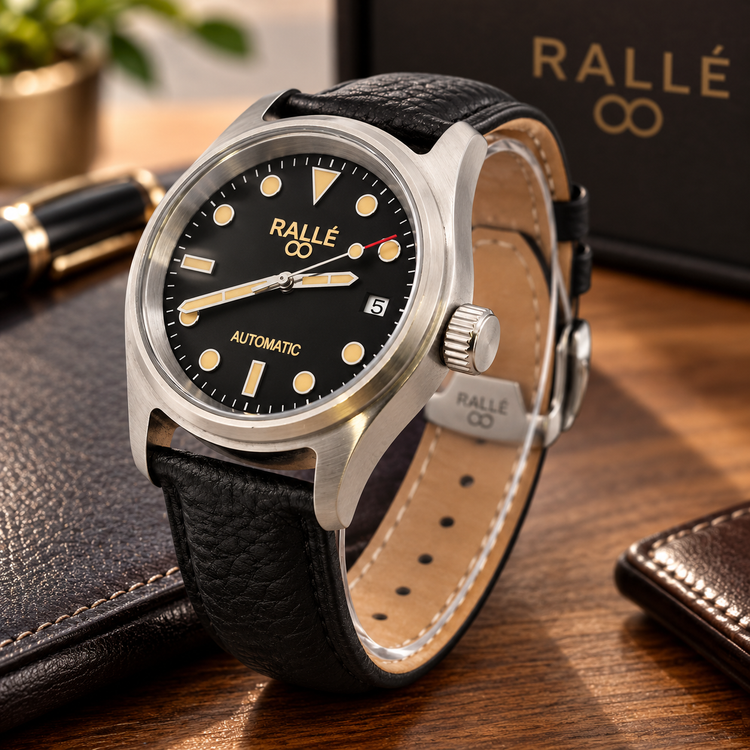 RALLE Nightshade Automatic