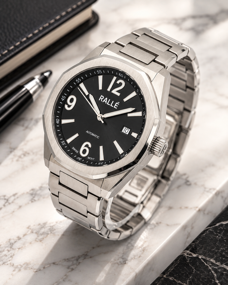 THE EXECUTIVE — Swiss Automatic Watch