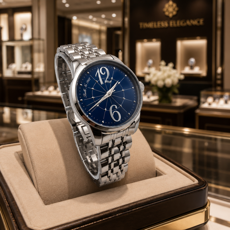 Ralle No. 1962 Ladies Collection 33MM