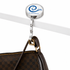 Rallé RALLÉ Purse Holder for Table | Foldable Handbag Hanger Hook - Front view showing refined craftsmanship and premium detail.