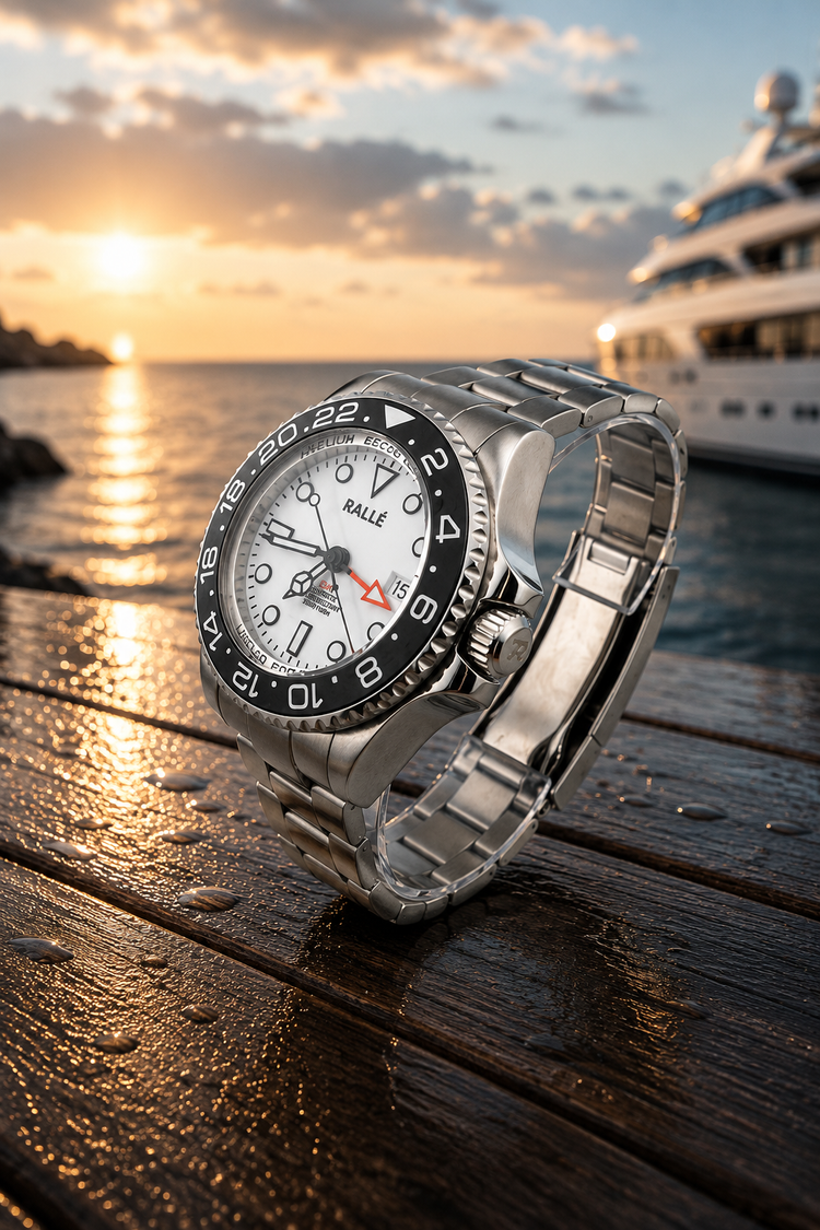 Horizon 44MM Divers Watch