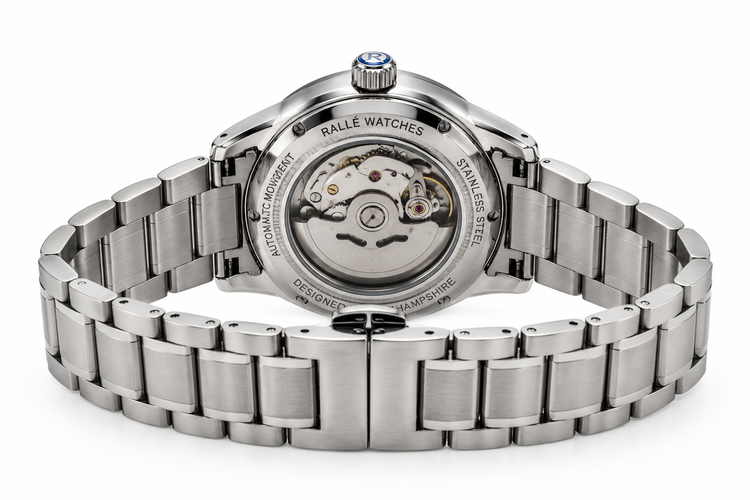 COSMIC EXPLORER — Automatic GMT Watch