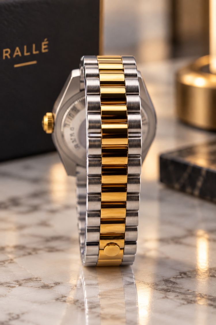 THE REGENT AUTOMATIC
