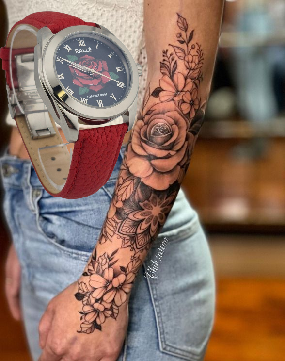 Forever Rose