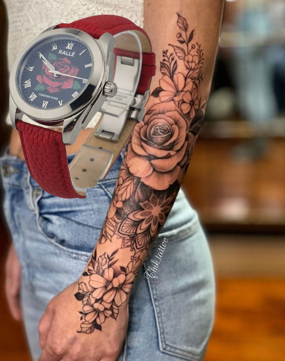 Forever Rose