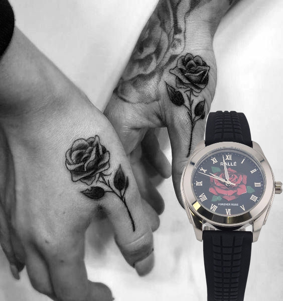 Forever Rose