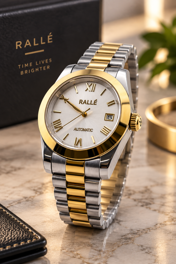 THE REGENT AUTOMATIC