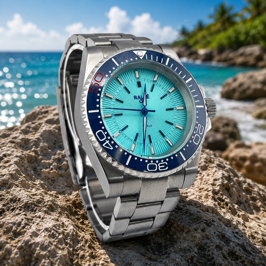 Nexus Deep Water - Sky Blue