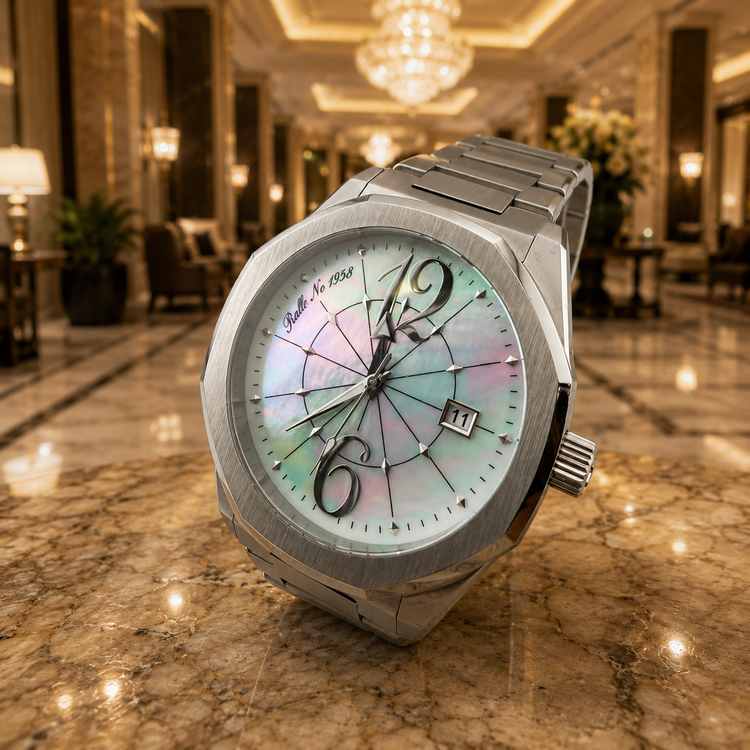 RALLÉ No. 1958 Swiss Sellita SW200-1 Automatic