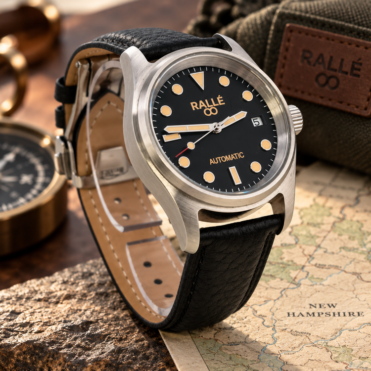 RALLE Nightshade Automatic