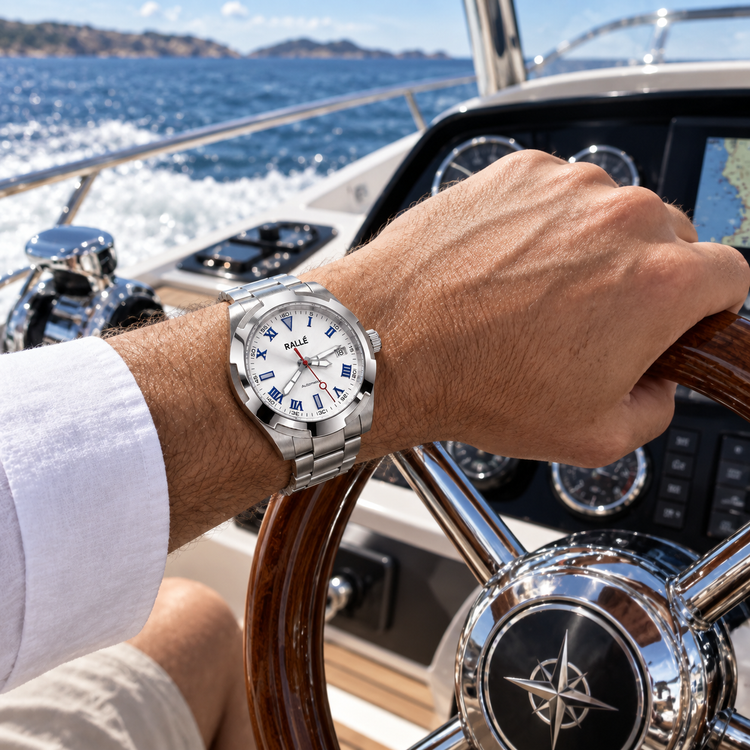 The Helm Automatic