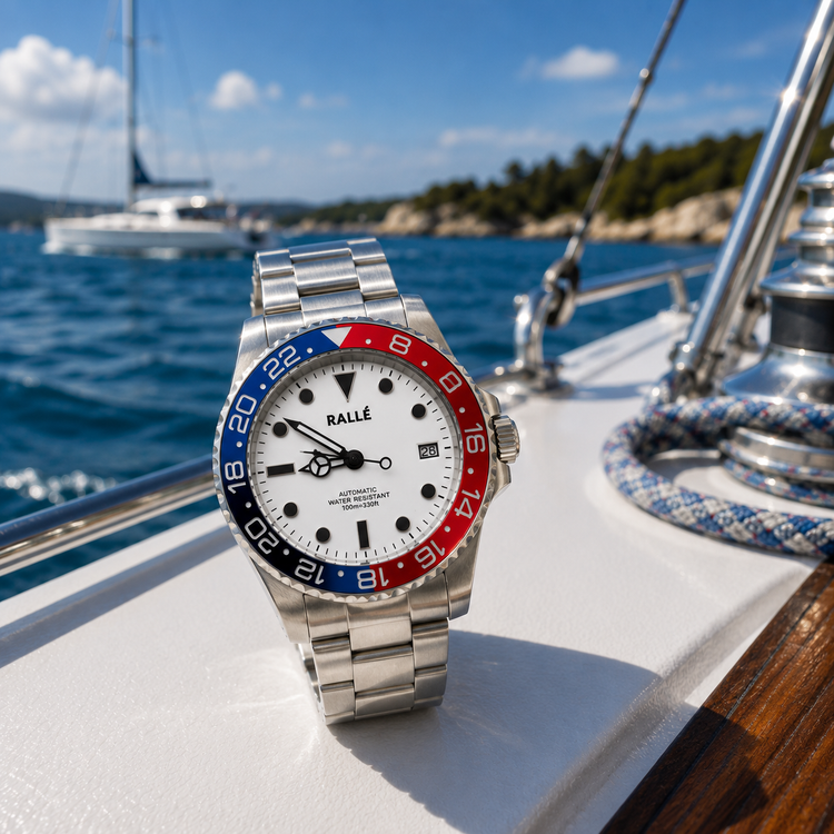 Rallé Regatta Automatic