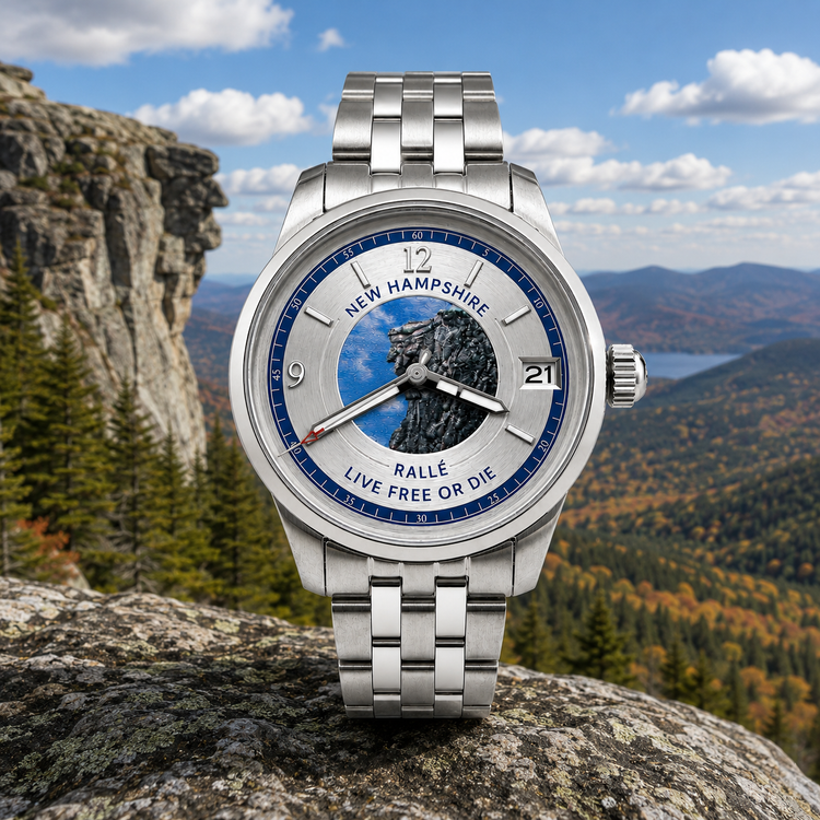 Old Man of the Mountain Automatic Watch | Ladies