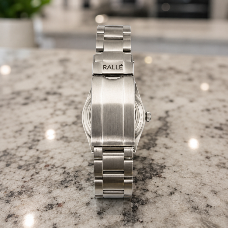 RALLÉ Cinnamon Diver Automatic | PT5000 Mechanical Dive Watch | Sapphire Crystal
