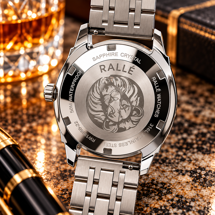 RALLÉ Blue Ashford Two Tone
