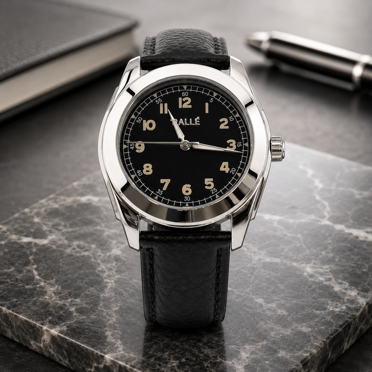 Ralle Evergreen Noir