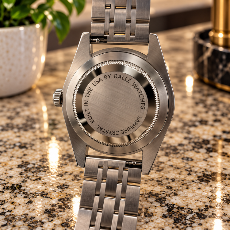 RALLÉ Ashford Silver
