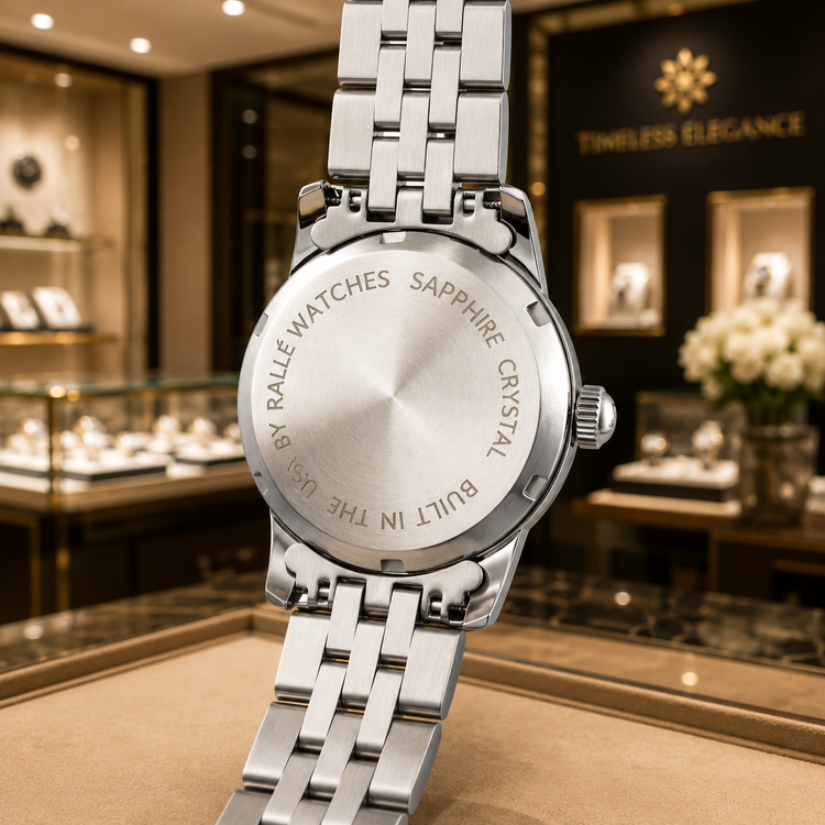 Ralle No. 1962 Ladies Collection 33MM