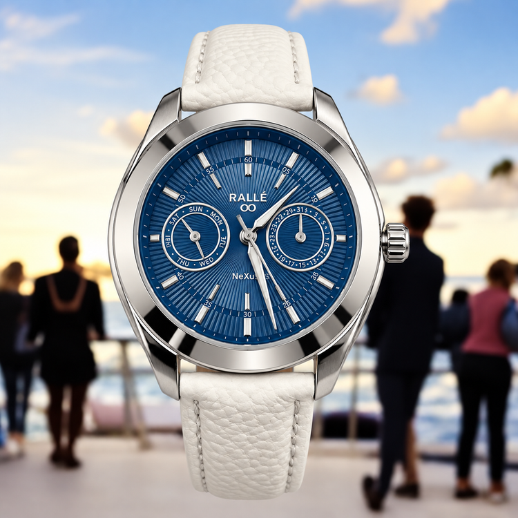 NeXus Blue Day Date