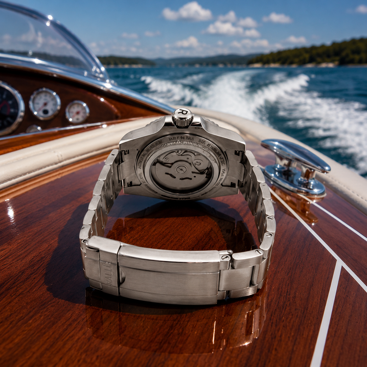 Rallé Regatta Automatic