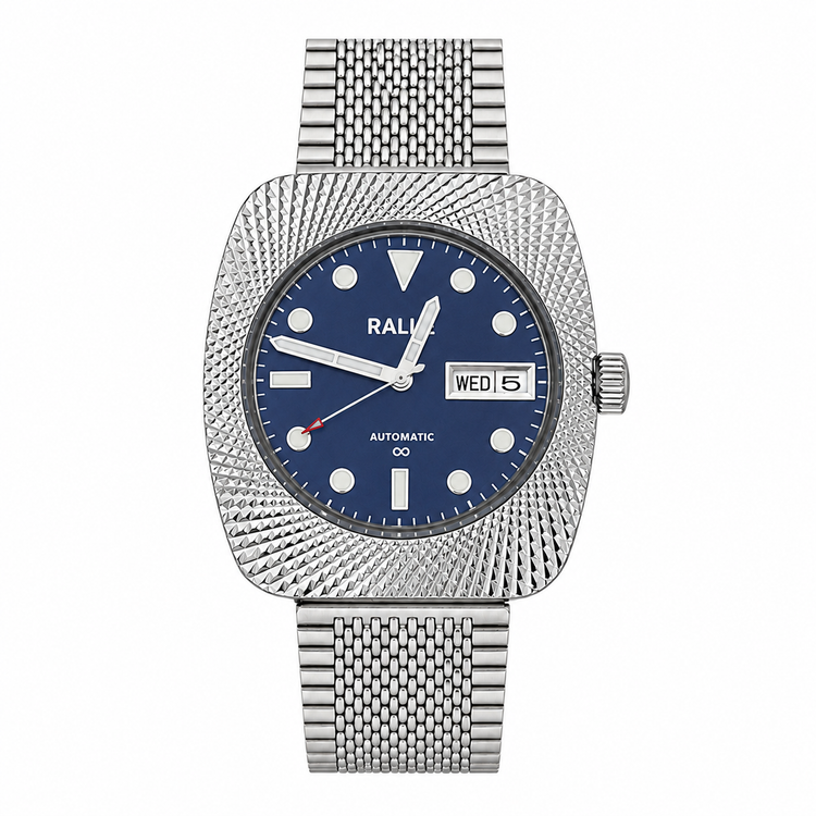 RALLÉ Retro Flair Classic Automatic Watch