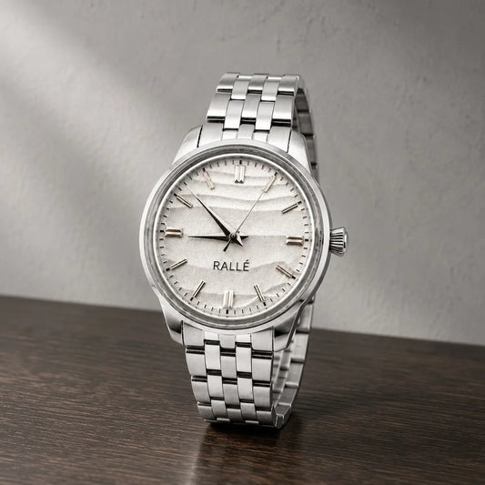 Ralle Ralle Desert Sands Womens Watch - Front view showing refined craftsmanship and premium detail.