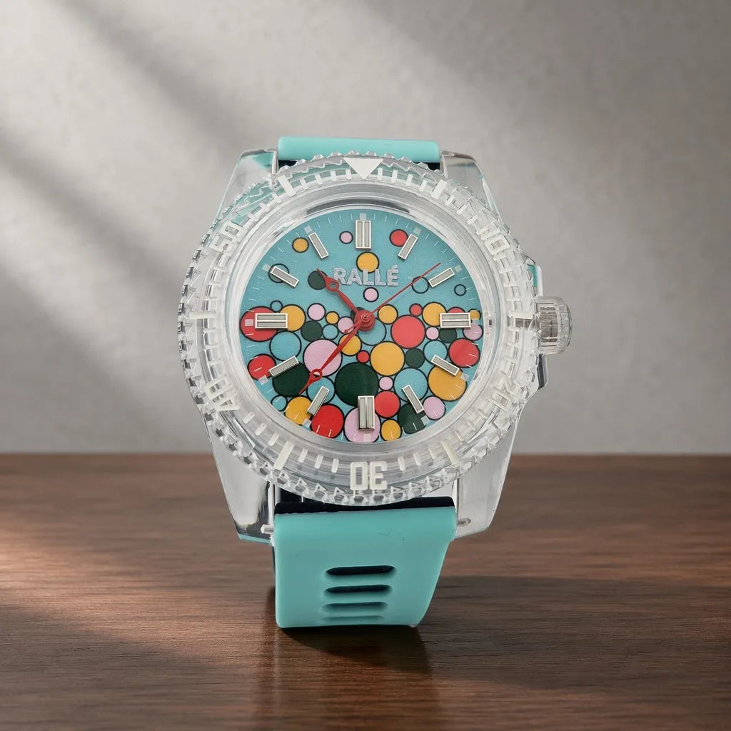 Rallé Sea Bubble - Front view showing refined craftsmanship and premium detail.