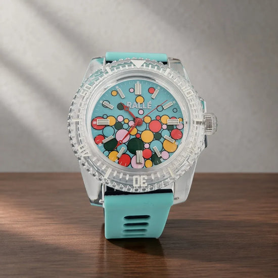 Rallé Sea Bubble - Front view showing refined craftsmanship and premium detail.