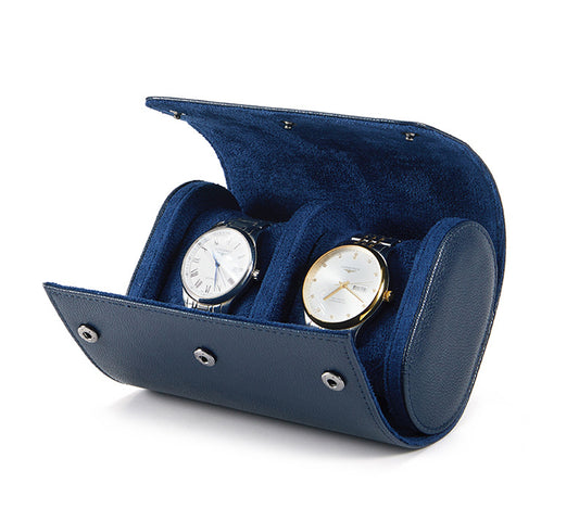 Watch Roll Travel Case – Your Watches, Perfectly Protected in Style