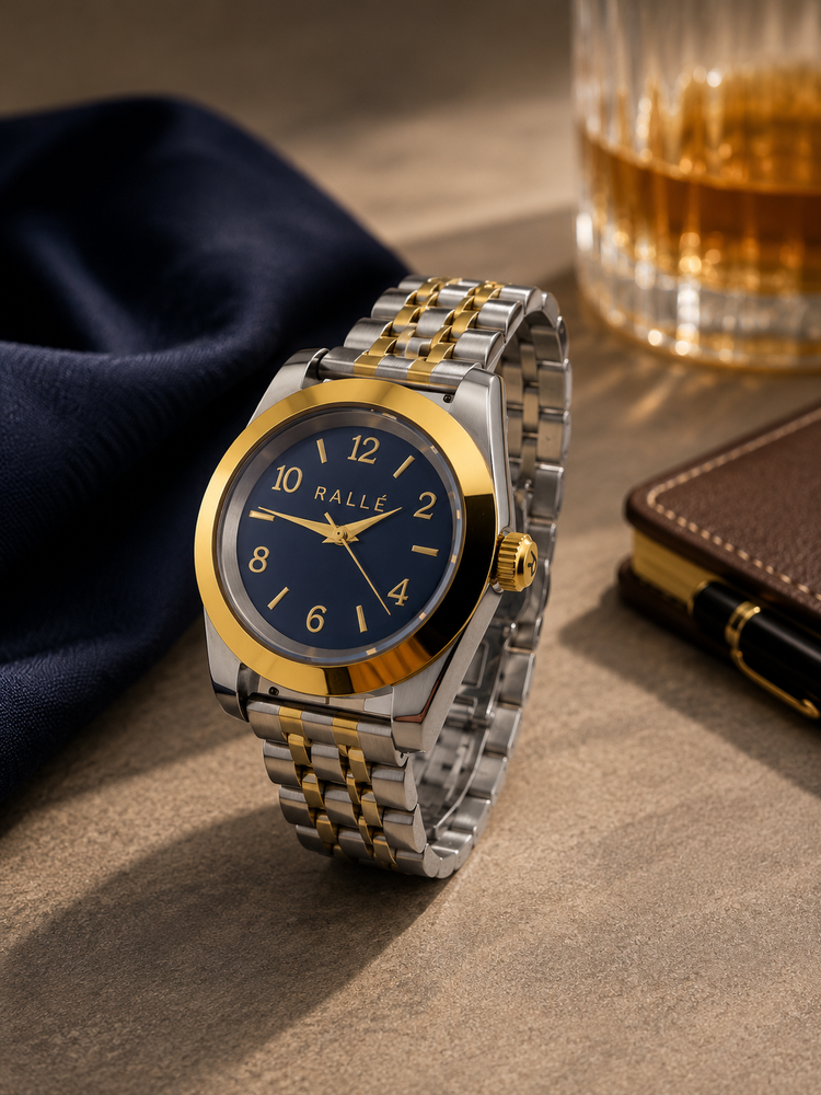 RALLÉ Blue Meridian Two Tone