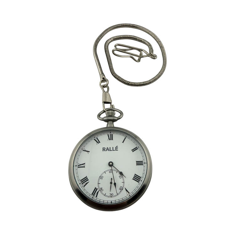 Vintage Mechanical Pocket Watch