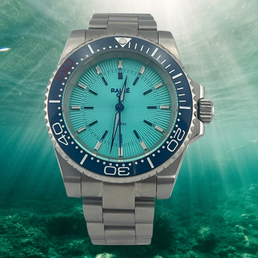 NEXUS DEEP WATER - SKY BLUE